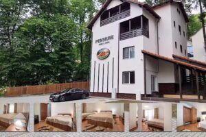 Thor und Cora G&auml;stehaus