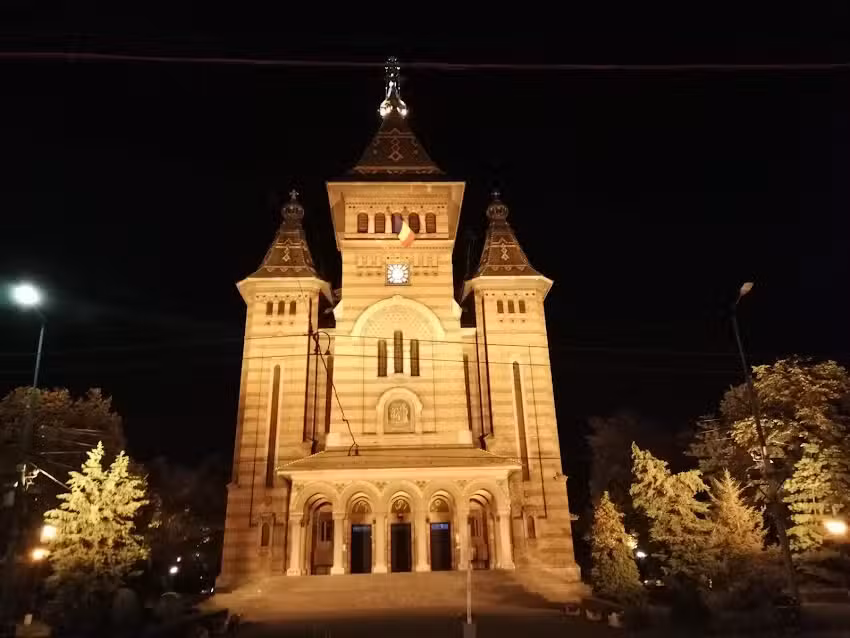 Maison d&rsquo;h&ocirc;tes de Timisoara