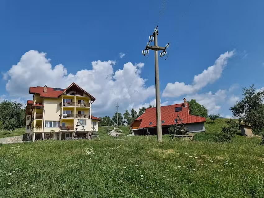 Pensiunea Tiuţa