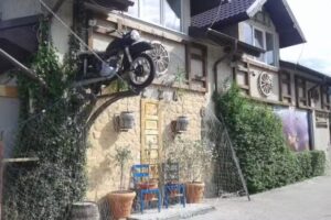 Pensiunea Total Ceahlau