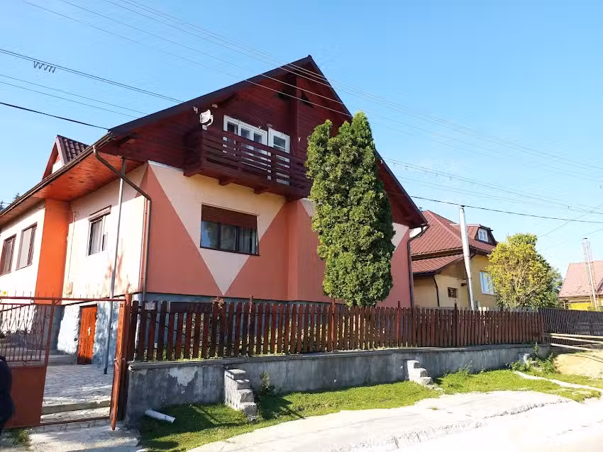 Ungarisches G&auml;stehaus
