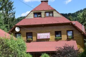 Къща за гости &bdquo;Мечка&ldquo;