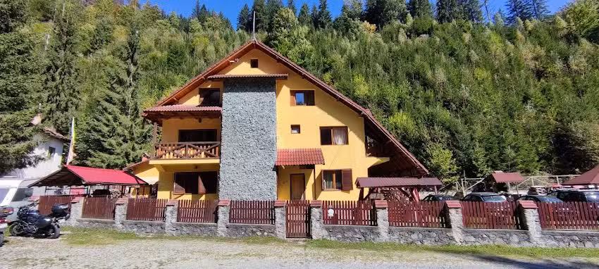 Pensiunea Ursulețul