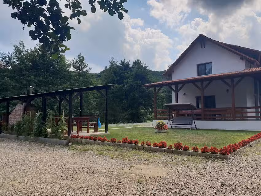Maison d&rsquo;h&ocirc;tes Valea Iazului