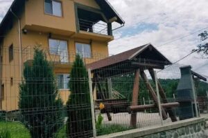 Pensiunea Valea Oiasca &ndash; Eco