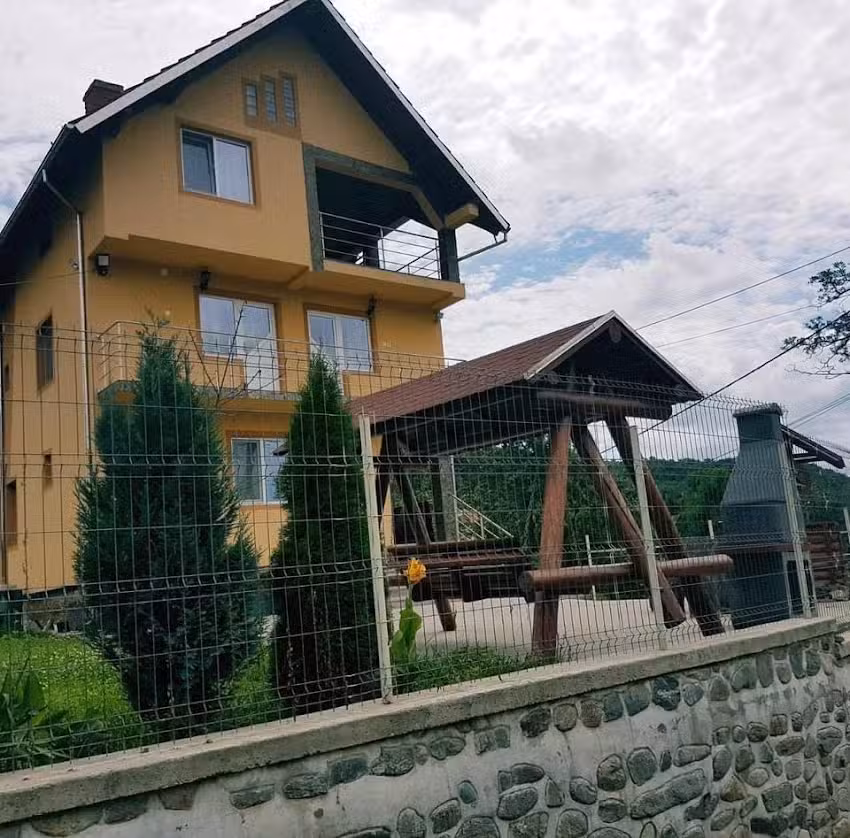 Maison d&rsquo;h&ocirc;tes Valea Oiasca &ndash; &Eacute;co