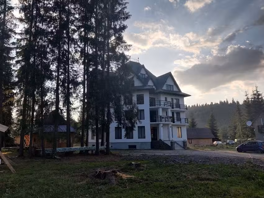 Pintei Valley G&auml;stehaus