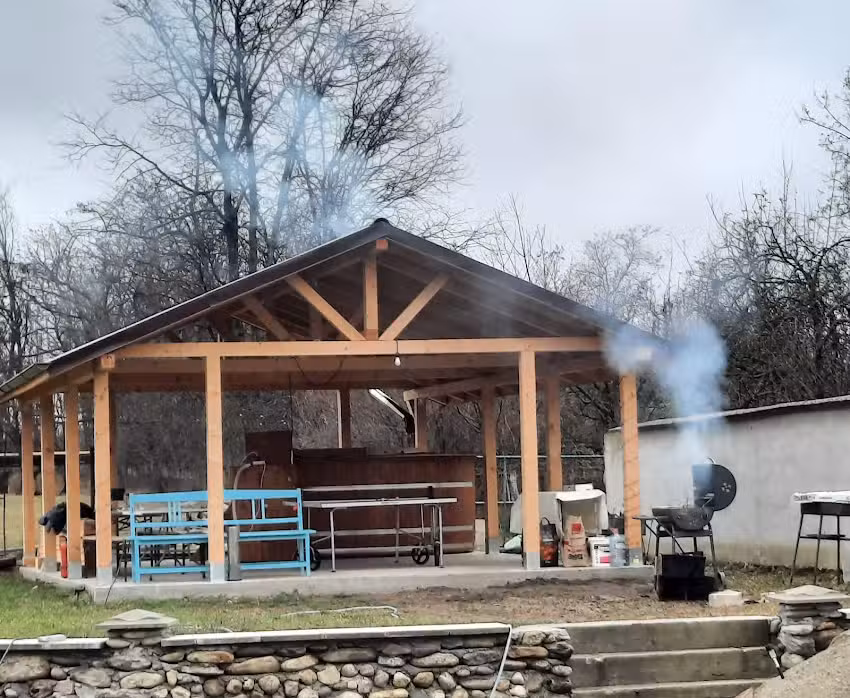 Pensiunea Valea Șușiței