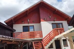 La maison d&rsquo;h&ocirc;tes Hunter