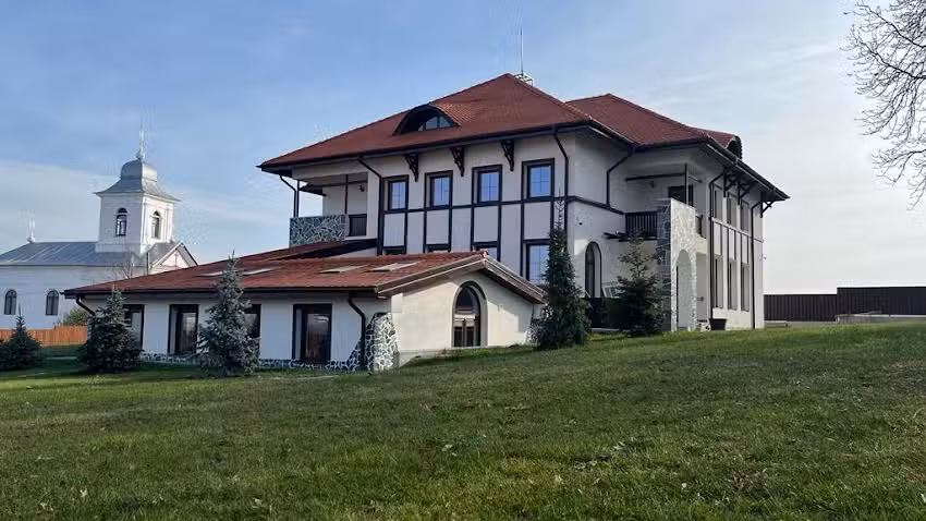 Пансион Хантер