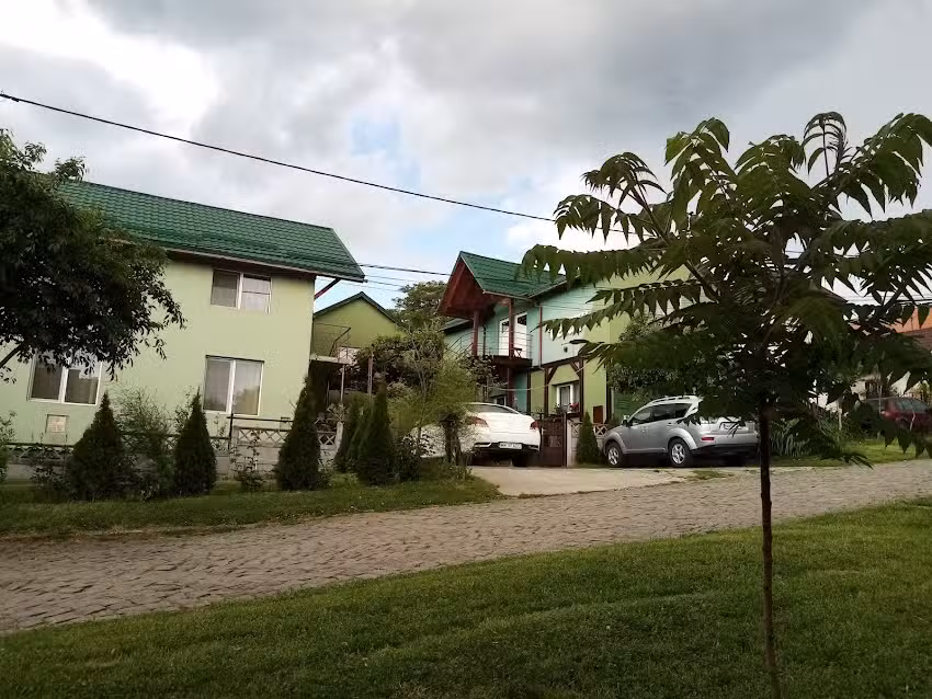 Зелени пансион