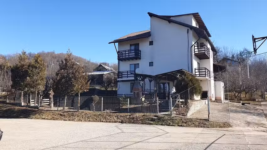 Pensiunea vila Badea