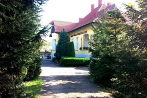 Vila President Vend&eacute;gh&aacute;z