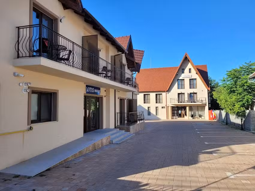 Къща за гости Вила Лотос