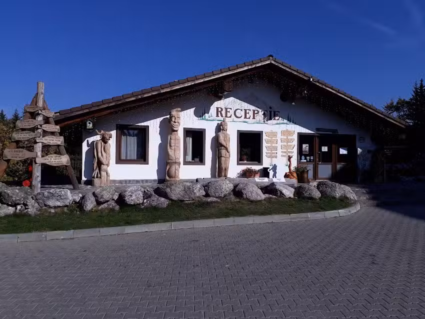 Vlads G&auml;stehaus