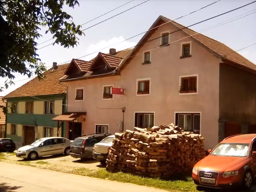 WOLFSBERG G&auml;stehaus