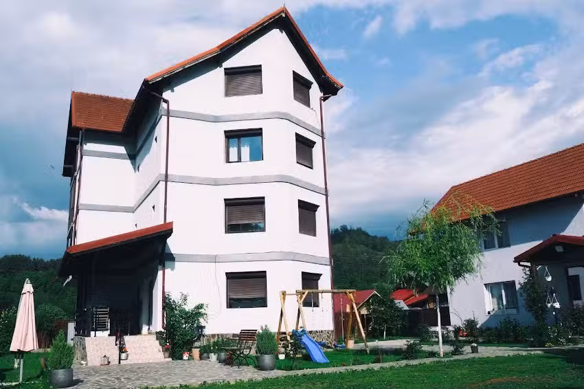 Maison d&rsquo;h&ocirc;tes Xandra