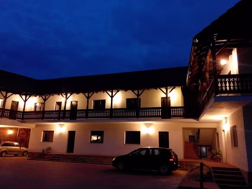 Maison d&rsquo;h&ocirc;tes AlexMarga