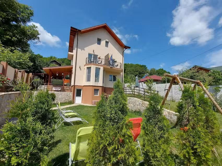 Les maisons d&rsquo;h&ocirc;tes Rose Cottage 1 et 2