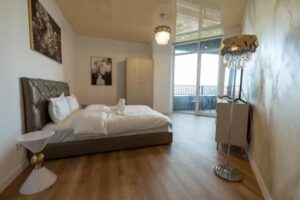 Пентхаус с ексклузивна гледка