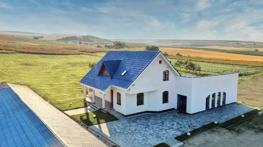 Pfefferminzvilla