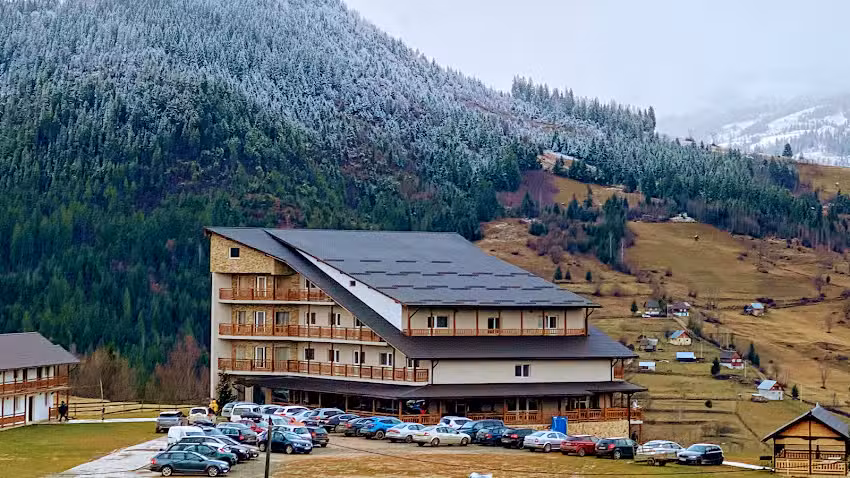 Die Perle des Westens