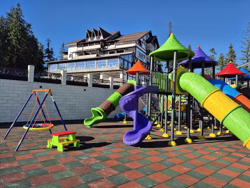 Perla Luxusresort