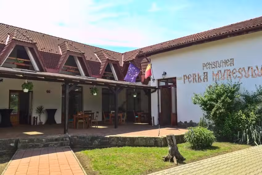 Perla Mureșului