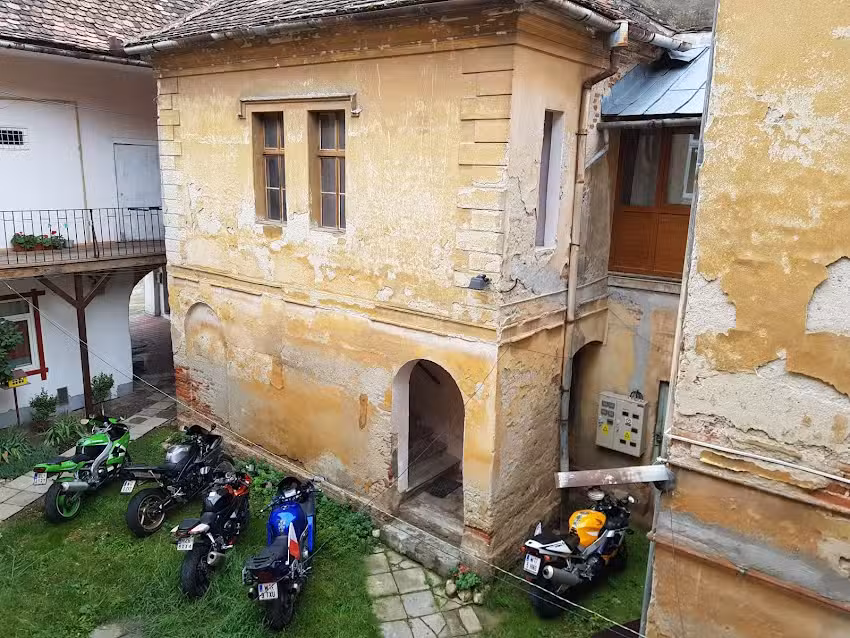 Petri Apartman