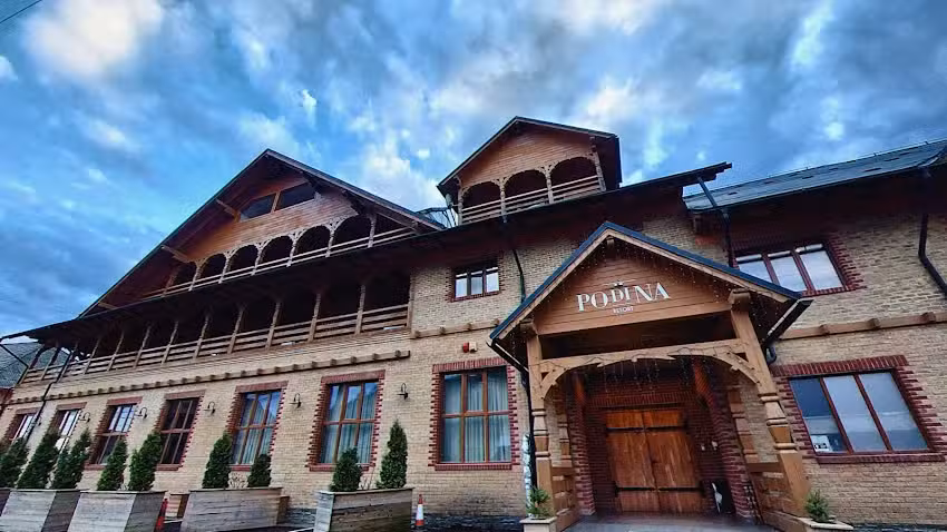 Podina Resort | Hotel & Spa