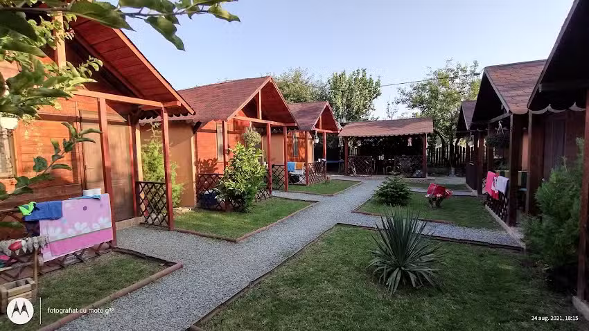 Touristischer Zwischenstopp in Dani