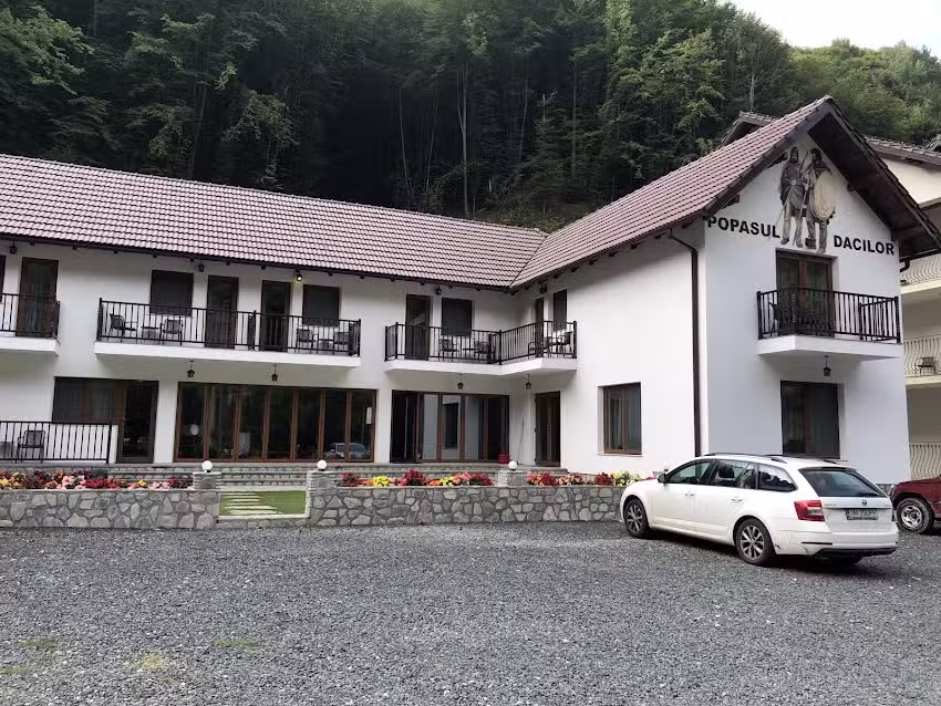 Die Rastst&auml;tte der Daker