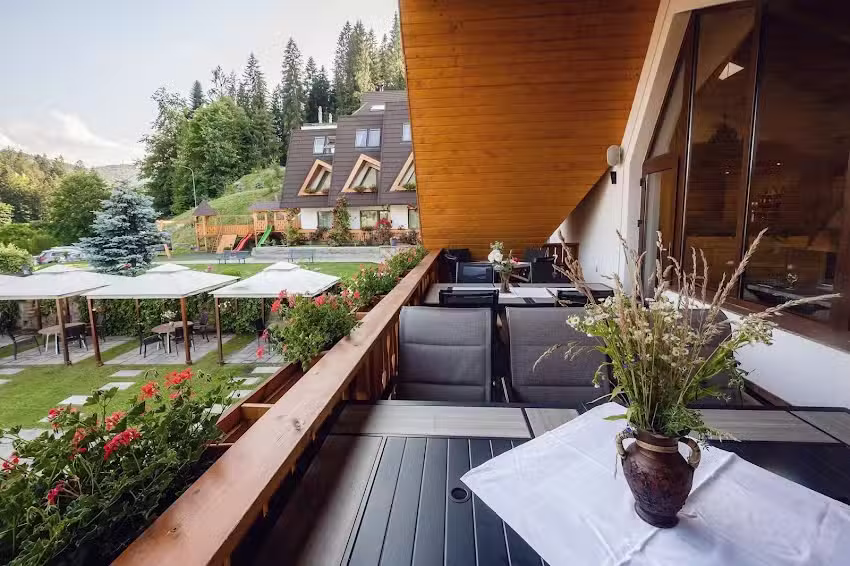 La Maison de Repos Princetique