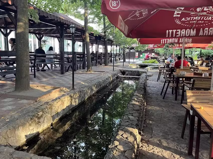 Јанкулуово одмориште