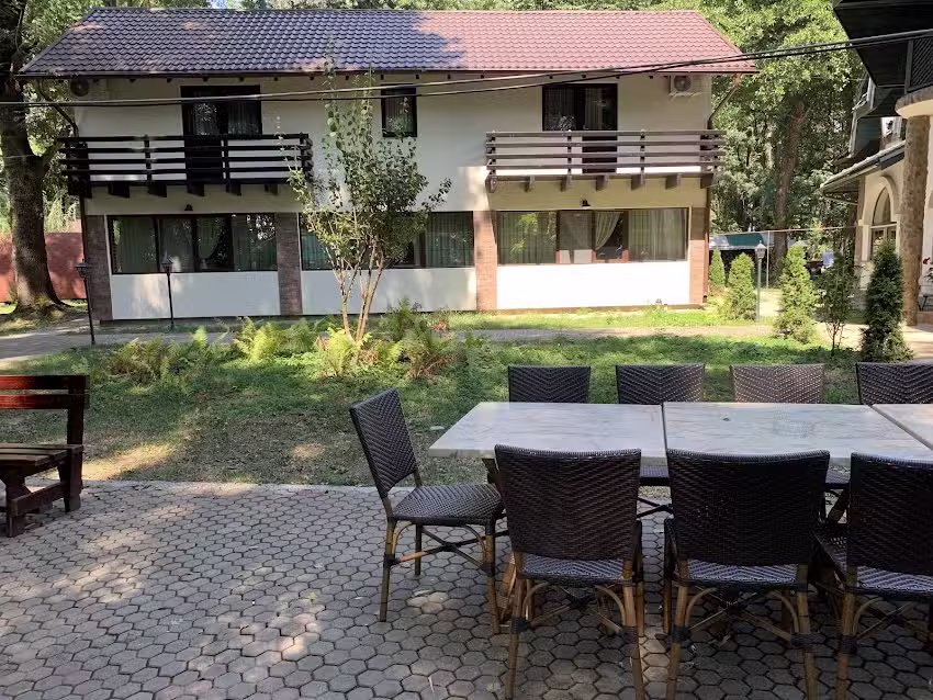 A Jalesul pihenőhely