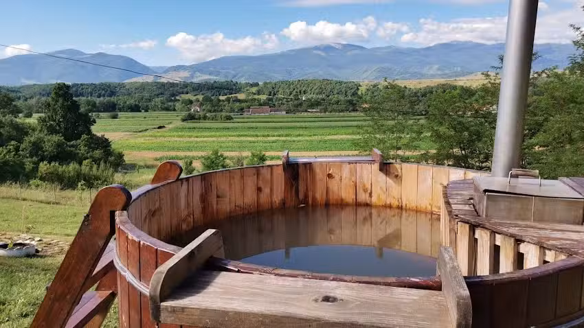 Der Zwischenstopp &bdquo;La Nea Mărin&ldquo;