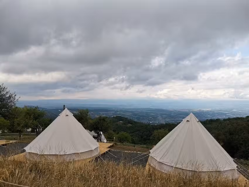 Preluca Wild Glamping