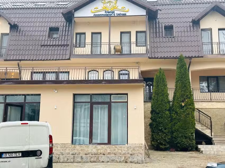 Alloggi e benessere di prestigio