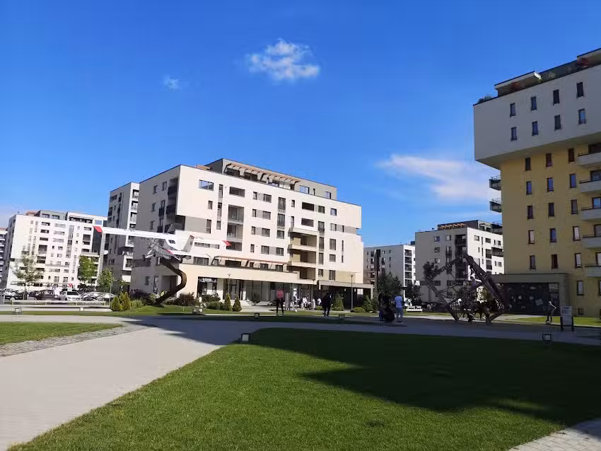 Promenade St&uacute;di&oacute;k