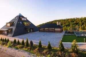 Пирамидово уточиште