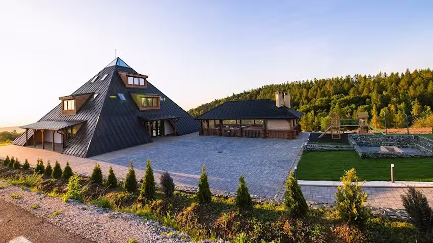 Пирамидово уточиште