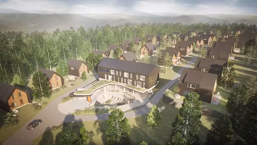 Radisson Blu Grand Mountain Resort Brasov