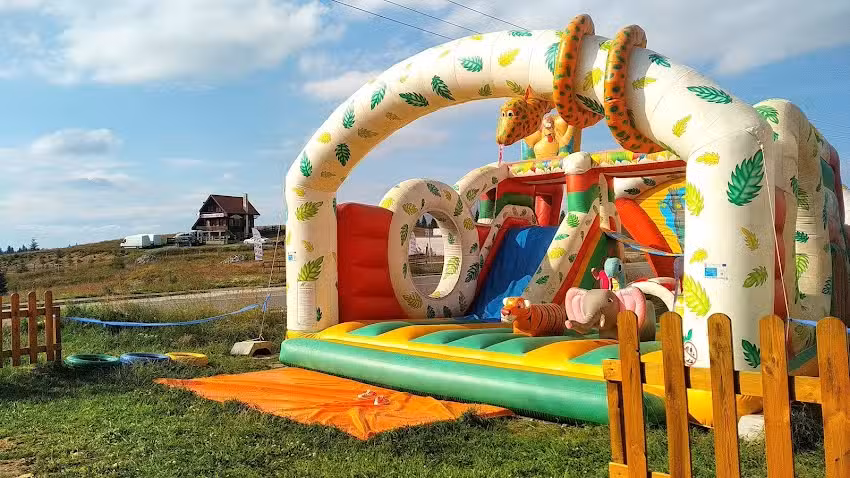 Chalet Rafael &ndash; H&eacute;bergement Paltinis