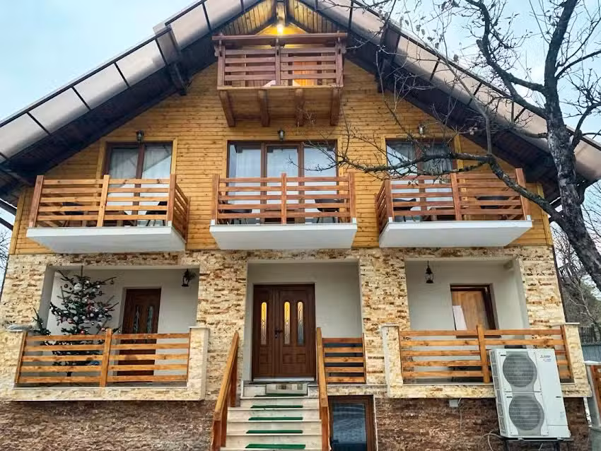 Рај у долини