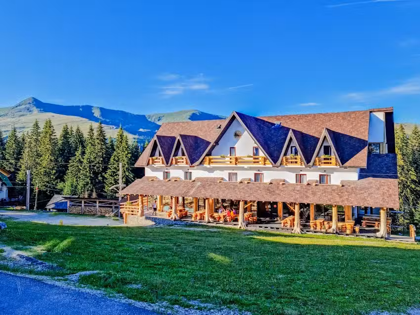 Скијалиште Ранча