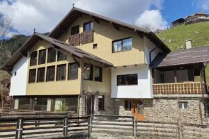 Chalet des gardes forestiers