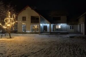 Вила малине