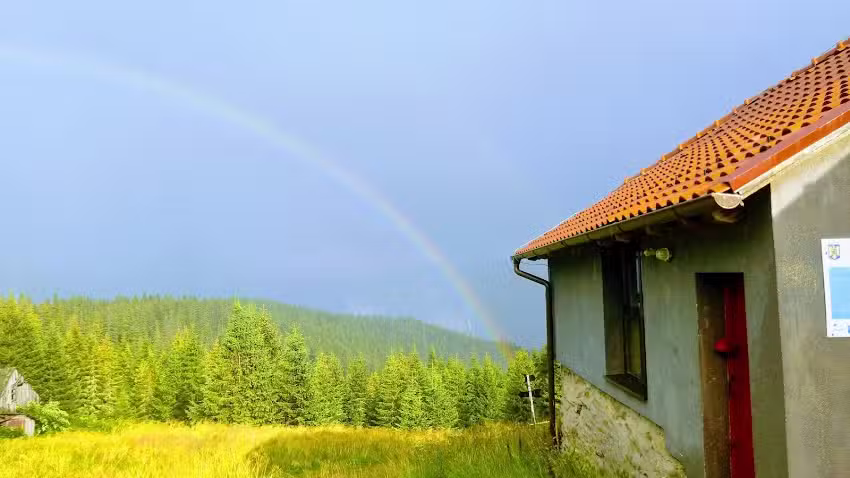 Refugiul C&acirc;naia