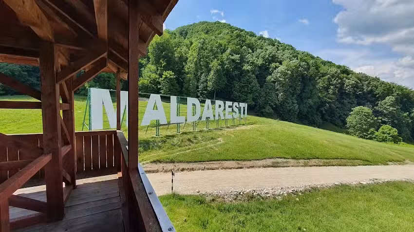 Touristenrefugium Maldaresti