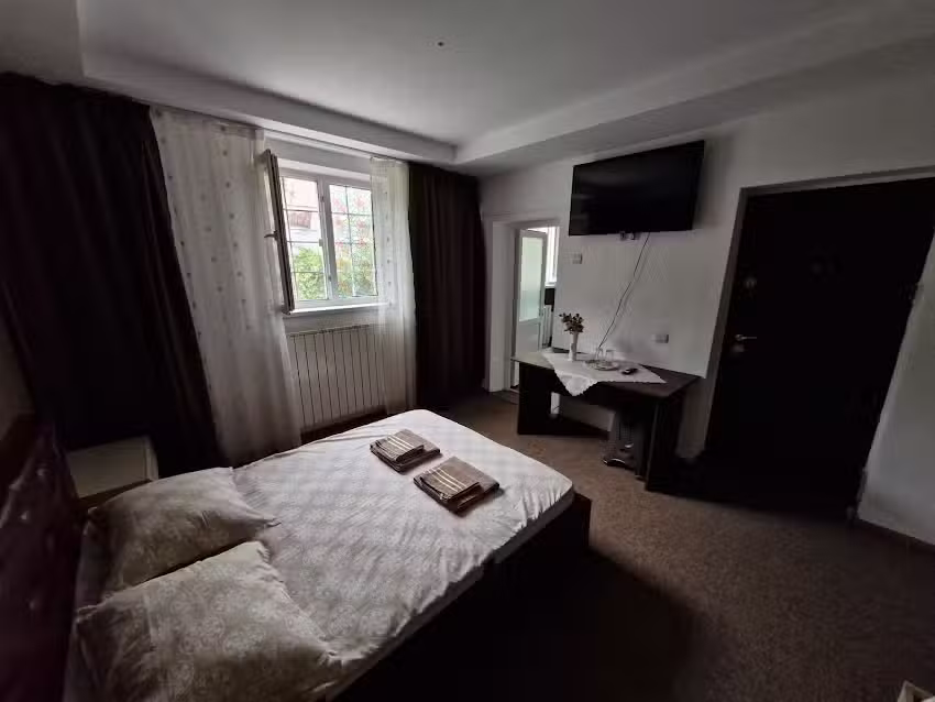 REGIME ALBERGHIERO CENTRALE